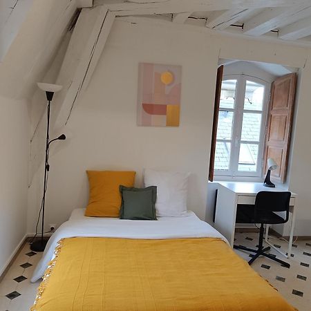 Studio Cosy En Centre Ville Arpajon Exterior foto