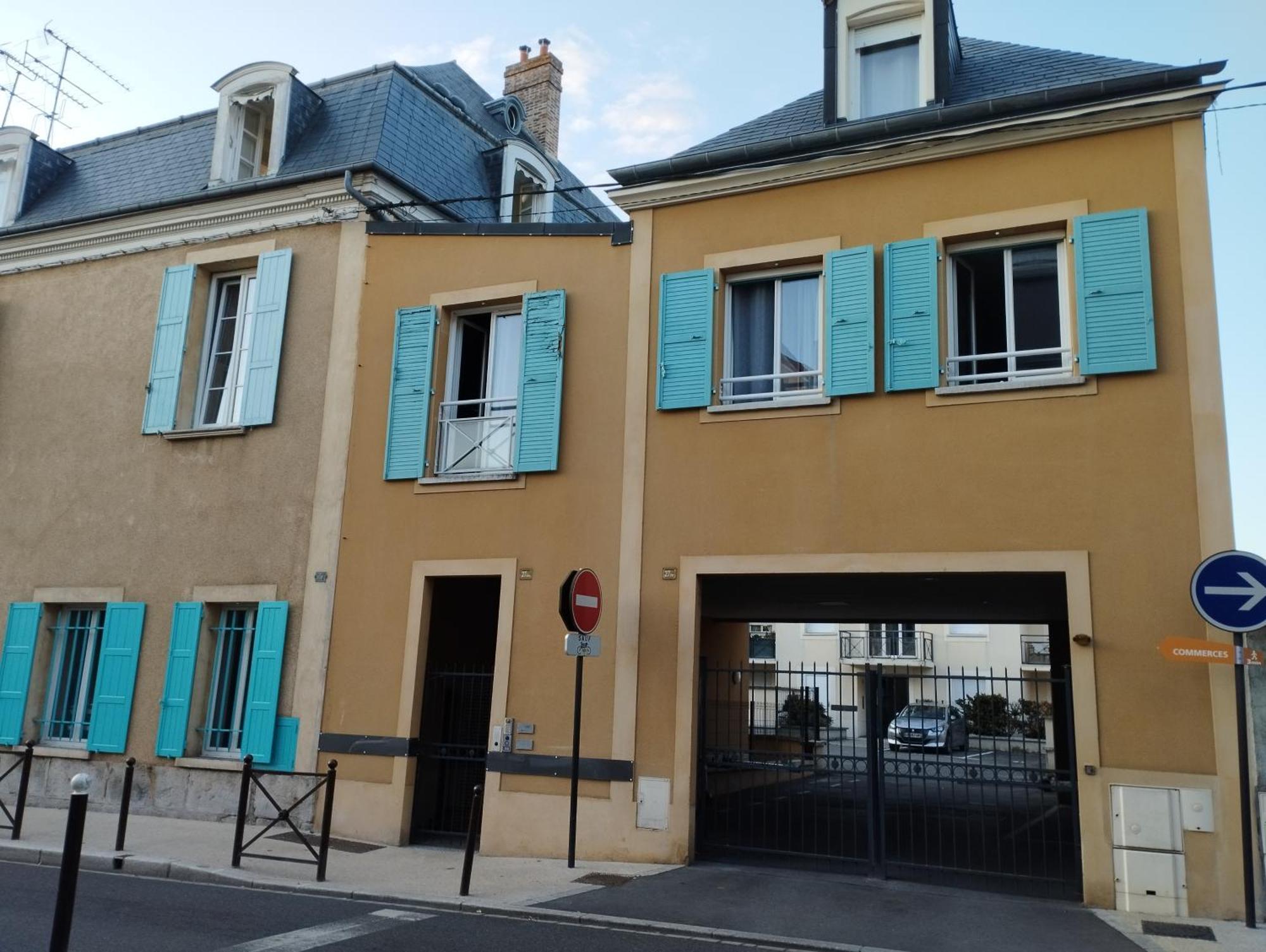 Studio Cosy En Centre Ville Arpajon Exterior foto