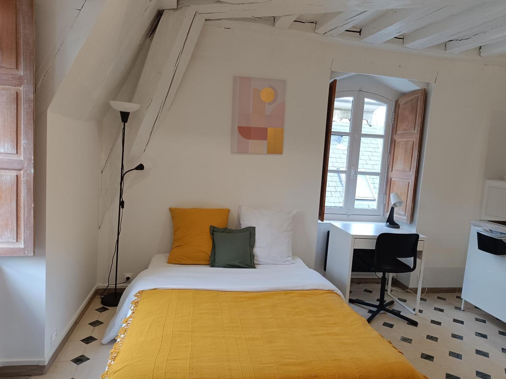 Studio Cosy En Centre Ville Arpajon Exterior foto